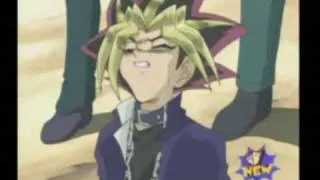 Yami/Yugi's In Disturbia