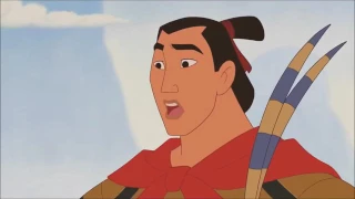 Shang Is Crazy For Mulan