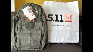 511 TACTICAL рюкзак RUSH 24 2.0