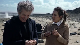 Osgood And The Doctor Talk | The Zygon Inversion | Doctor Who