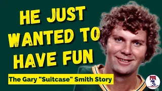 Goalie Gary "Suitcase" Smith: His Wild and Crazy Career