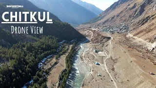 Chitkul | Drone Video | Kinnaur, Himachal Pradesh