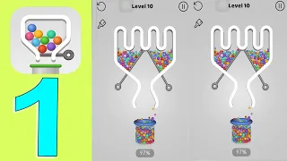 Pull the Pin Gameplay Walkthrough Level 1-30 (IOS/Android)