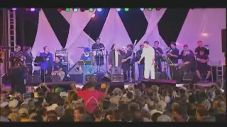 Celia Cruz, Miliki, y Willy Chirino "La Cuba Mia"