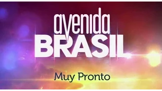 Avenida Brasil - Promo #1 (Telemundo, 2015)