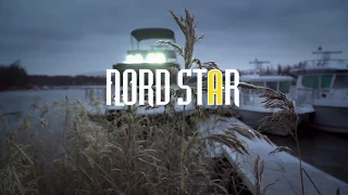 Яхта морская, всепогодная Nord Star 47 SCY для путешествий | Полный обзор яхты | Semi-Custom Yachts