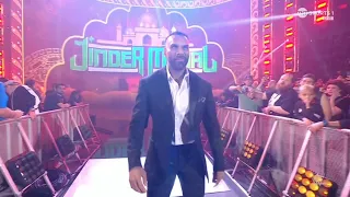 Jinder Mahal Entrance - WWE Monday Night Raw Day 1, January 01, 2024