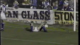 15 Bristol Rovers v West Ham United, 17 October 1992