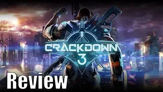 Crackdown 3 Review