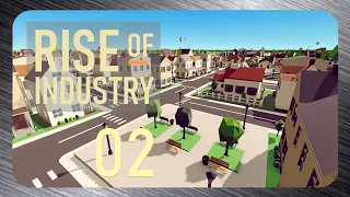 Rise of Industry - 1930 - 02 - Kleine Städte [Let's Play / German]