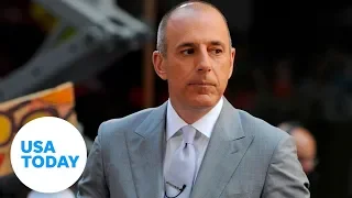 Matt Lauer denies new rape allegation in letter | USA TODAY