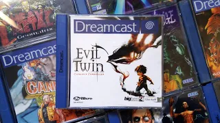 ☯️ EVIL TWIN ☯️ Sega Dreamcast, PS2 & PC 🔸 Une oeuvre fantastique fascinante, mais...