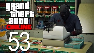 GTA 5 Online - Episode 53 - 24/7 Holdout!