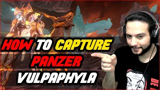 [WARFRAME] How To Get a Panzer Vulpaphyla Pet - Vulpaphyl Best Antigen/Mutagen