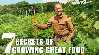 PERMACULTURE Farmer Shares How To GROW HEALTHY FOOD Yourself