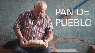 PAN DE PUEBLO