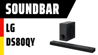 Soundbar LG DS80QY | Deutsch