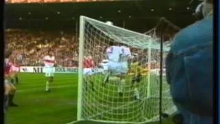 1993 (April 28) Norway 3-Turkey 1 (World Cup Qualifier).mpg