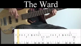 The Ward (Opeth) - Bass Cover (With Tabs) by Leo Düzey