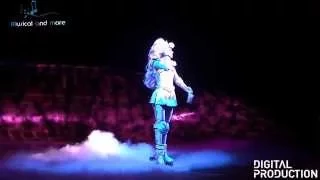 Starlight Express -  Carla Pullen - Hilf mir verstehen - TDOT