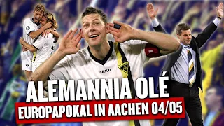 Alemannia Aachen: Erst die Bayern, dann Sergio Ramos: Als ein Zweitligist den UEFA-Cup aufmischte