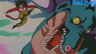 DBGT AMV: Goku & Pan VS Naturon Shenron