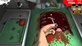 Flaytor - Surgeon Simulator - 4 - Ambulans'da Kalp Ameliyatı