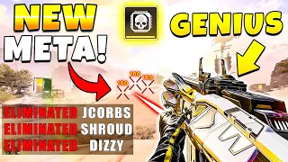 *NEW* LONGBOW SKULLPIECER BUFF IS BROKEN! - Top Apex Plays, Funny & Epic Moments #1038