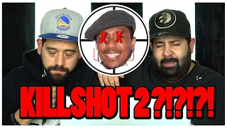 HES NOT EVEN RAPPER!! Music Reaction | Nick Cannon - The Invitation (Eminem Diss) ft. Suge Knight