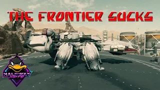 Fixing The Frontier In Starfield | It Doesn't Have To Suck