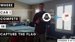 Where You Should Compete for Capture the Flag Event in Cybersecurity | Capture the Flag Series