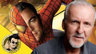 James Cameron's Spider-Man - WTF Happened to this (Unmade) Movie?!
