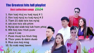 Collection Songs_Multiple Singers😍Full Playlist 2024