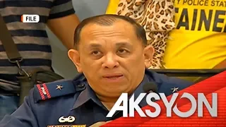 Police director na nanakit sa isang babaeng pulis, sinibak na