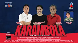 DECEMBER 8, 2020 - KARAMBOLA SA DWIZ