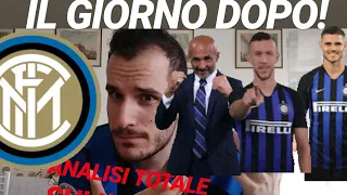 INTER-ATALANTA 0-0: SPALLETTI, PERISIC, ICARDI ED IL MOMENTO NERAZZURRO. LUNGA ANALISI SU... TUTTO!