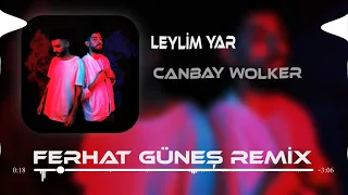 Canbay & Wolker - Allah Gönlüne Göre Versin ( Ferhat Güneş Remix )