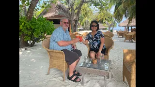 Our trip to Kuramathi Island in the Maldives