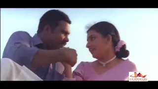 Medu Meduva En Valibame | Naan Aayirathil Oruvan | Tamil Video Song | Kalabhavan Mani | Sujitha |