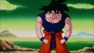 Goku si trasforma in Super Saiyan! ITA