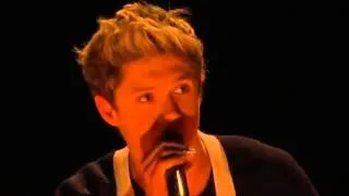 [HD] One direction Performing "Little Things" live @ X Factor USA 2012 1080p