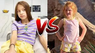 Viki Show vs A for ADLEY From 1 to 11 Years Old 2022 👉 @Teen_Star