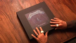 Metallica: Ride the Lightning (Deluxe Edition) Unboxing Video