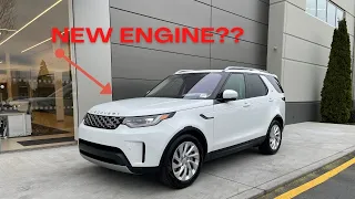 The All New 2021 Discovery! | Discovery S P300