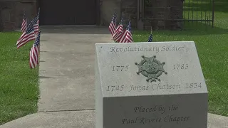 Temple To the Brave opens on Memorial Day to remember the men and women who made the sacrifice