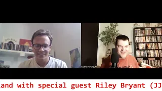 Isolation Interviews Episode 171 (Riley Bryant)