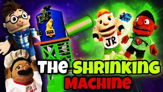 TCP video: THE SHRINKING MACHINE!