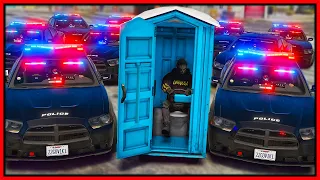 GTA 5 Roleplay - I Can't Believe We Trolled Cops in This & They Hated It | RedlineRP