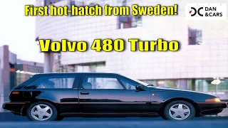 The unusual story of the Volvo 480 Turbo