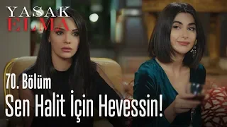 Şahika, Leyla'yı gözden çıkardı! - Yasak Elma 70. Bölüm